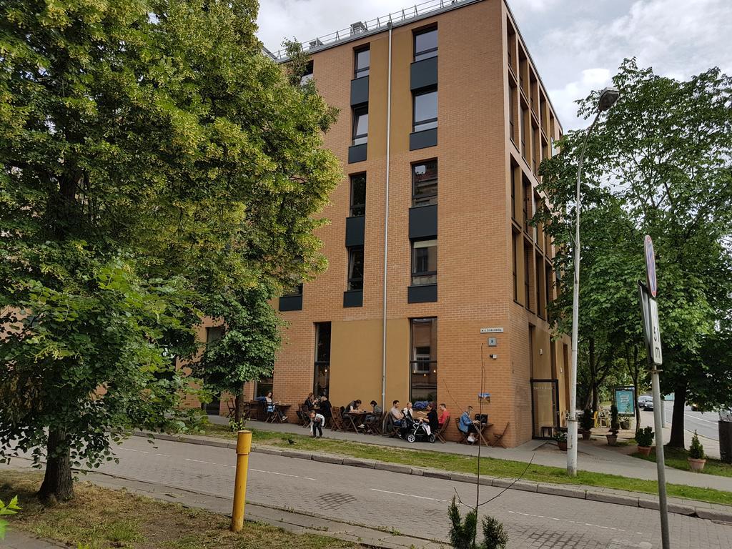 M.K. Apartments Vilnius Exterior photo